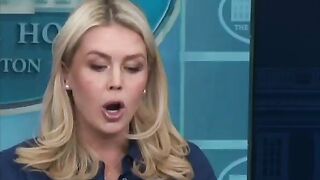 Karoline Leavitt: Iran's ten point plan was "fundamentally unserious, unacceptable