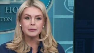 Karoline Leavitt: Iran's ten point plan was "fundamentally unserious, unacceptable