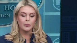 Karoline Leavitt: Iran's ten point plan was "fundamentally unserious, unacceptable