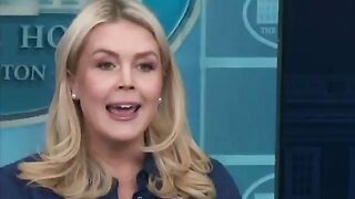 Karoline Leavitt: Iran's ten point plan was "fundamentally unserious, unacceptable