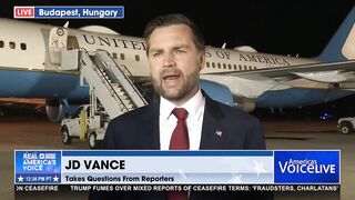 JD Vance has taken the side of Benjamin Netanyahu