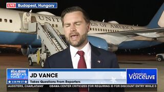 JD Vance has taken the side of Benjamin Netanyahu