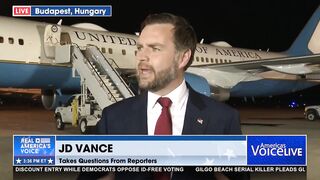 JD Vance has taken the side of Benjamin Netanyahu