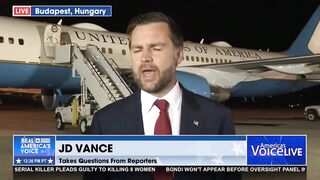 JD Vance has taken the side of Benjamin Netanyahu