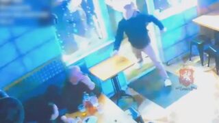 Three arrested for brutal attack on a couple in Russia