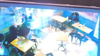 Three arrested for brutal attack on a couple in Russia