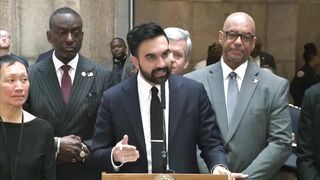 You best start believing in the South Africanization of NYC… you’re living in it.