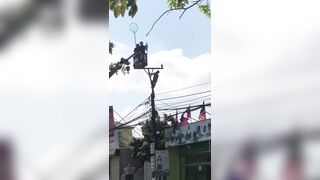 Rescue Of A Mentally Ill Man Goes Wrong
