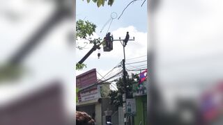 Rescue Of A Mentally Ill Man Goes Wrong