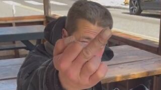 JUNKIE EXPELLED/86'ed from Northwest Portland, Oregon