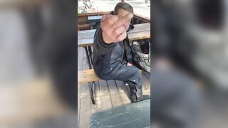 JUNKIE EXPELLED/86'ed from Northwest Portland, Oregon