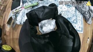 Drug dealer caught attempting to flush phone down toilet