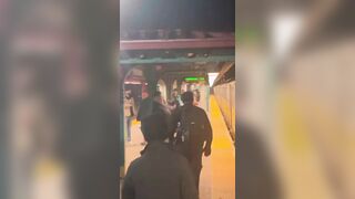 MTA train operator brutally attacked in the Bronx