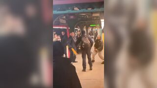 MTA train operator brutally attacked in the Bronx