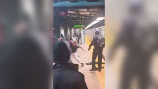 MTA train operator brutally attacked in the Bronx
