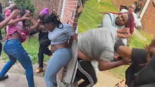 All Hell Just Broke Loose in RALEIGH NC