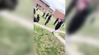 All Hell Just Broke Loose in RALEIGH NC