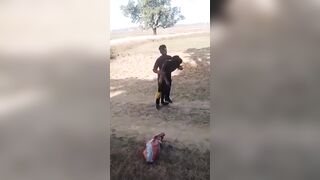 She said "No" to Wedding Proposal..then He Kicked her Ass