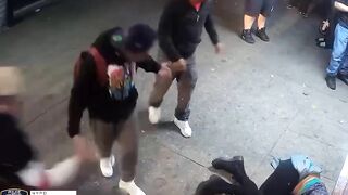 37 Year Old White Woman Brutally Attacked in NYC