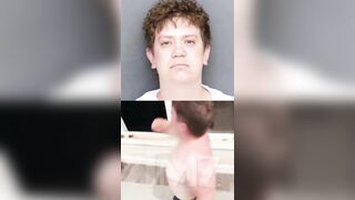 Quadruple Amputee Murdɛr Suspect Dayton Webber Caught on New Footage Snorting Substan