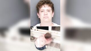 Quadruple Amputee Murdɛr Suspect Dayton Webber Caught on New Footage Snorting Substan