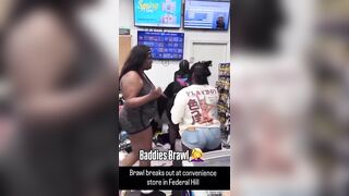 Allegedly the blax jumped them for wearing braids