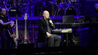 Film composer Hans Zimmer goes on an anti-Trump rant during the middle of a concert