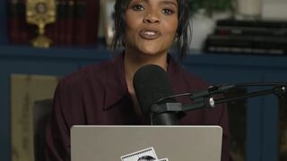 FULL: Candace rips the President of the United Stats over his Truth Social scathing comment