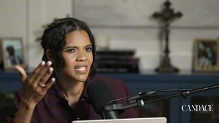 FULL: Candace rips the President of the United Stats over his Truth Social scathing comment