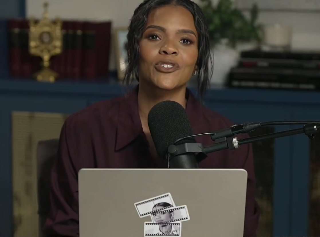 Candace Rust FULL: Candace rips the President of the United Stats over his Truth ...