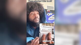 Sadly... few blacks can differentiate between Whitey and (((Whitey))).