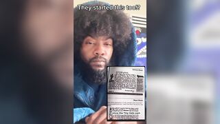 Sadly... few blacks can differentiate between Whitey and (((Whitey))).