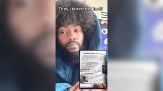 Sadly... few blacks can differentiate between Whitey and (((Whitey))).