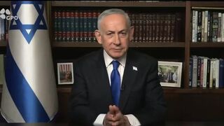 NETANYAHU THREATENS SPAIN: “You are about to pay an immediate price”