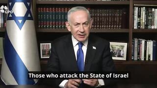 NETANYAHU THREATENS SPAIN: “You are about to pay an immediate price”