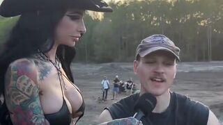 Swampfest looks a little wild