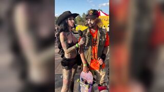 Swampfest looks a little wild