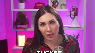 Laura Loomer reveal she personally informed Trump about Tucker Carlson antiTrump rant