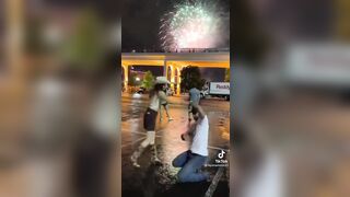 This is America too...Watch as this Couple that just met Dance. Wisconsin