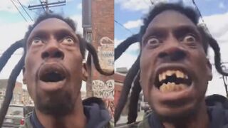 When your local hood physicist eats one too many shrooms