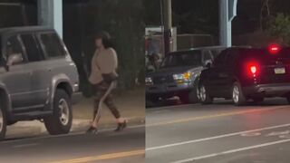 Undercover Sex Worker in Philly Had This Man Getting Set Up and Arrested on camera