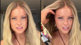 Winding down after a long day at Coachella