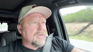 Trump says U.S. will blockade Strait of Hormuz after Iran peace talks fail