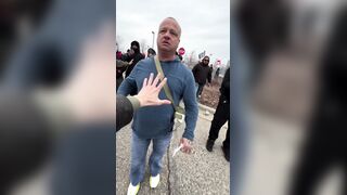 Reporter Savanah Hernandez Assaulted By Mob Of Leftists (More Footage)