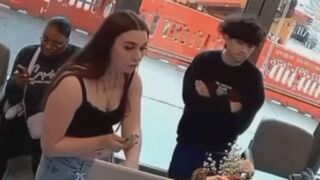 They really got the Asians