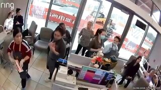 They really got the Asians