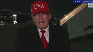 Imagine being so Narcissistic that you're now attacking the Pope