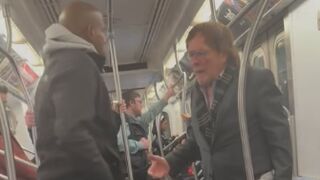 Average commute in an NYC subway