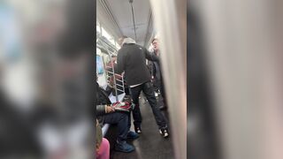 Average commute in an NYC subway