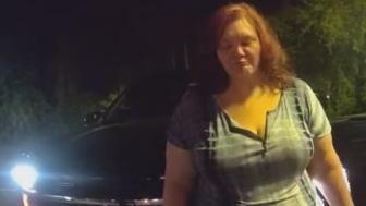 Florida woman accused of DUI pulls out credit card instead of license